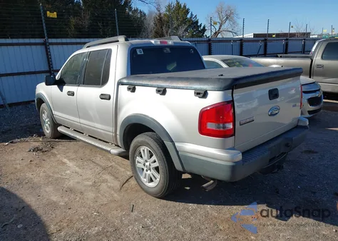 2007 Ford Explorer Sport Trac Xlt z USA, uszkodzony, nr VIN 1FMEU31K77UB23577